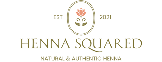 Henna Squared logo