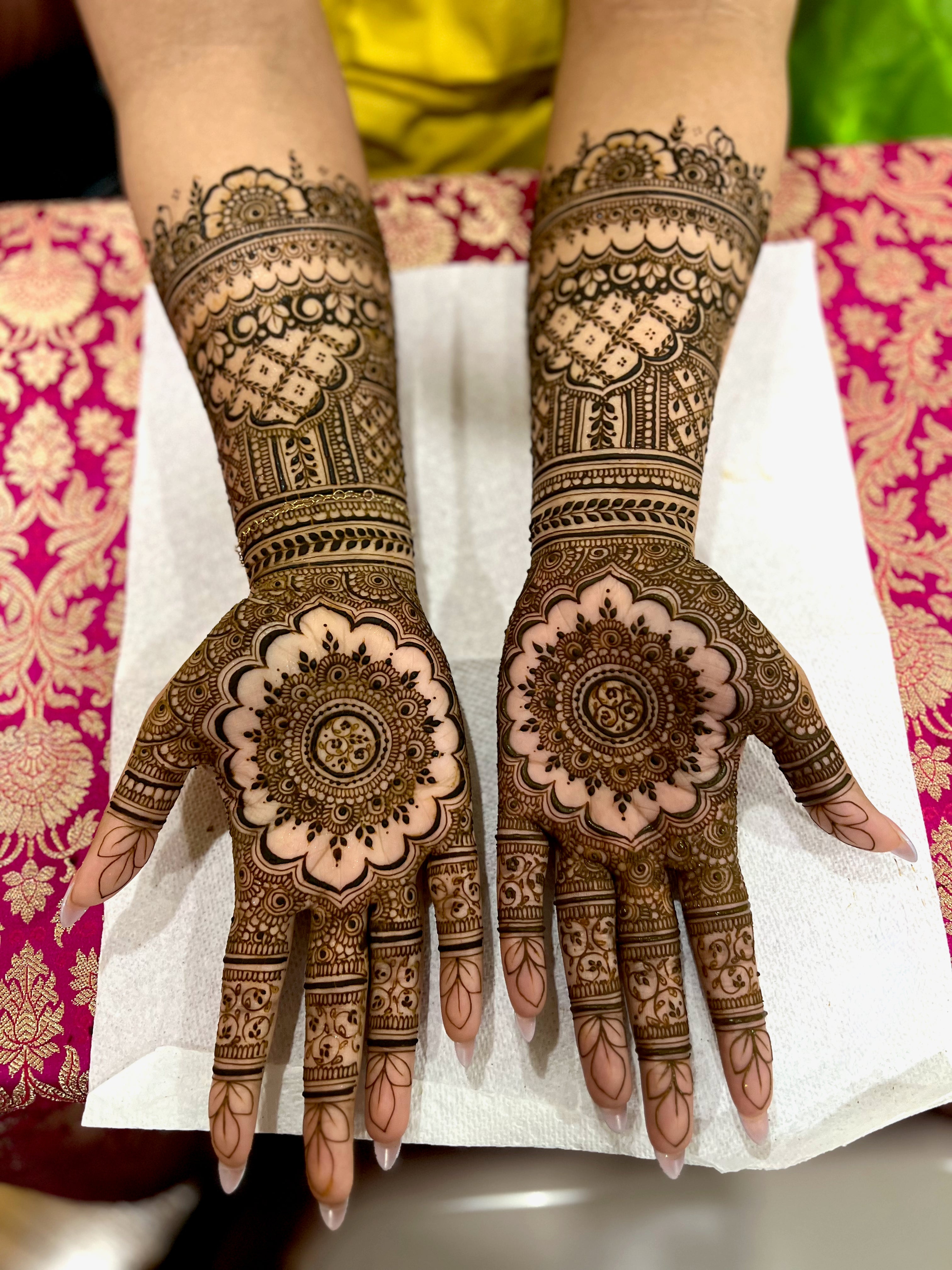 Henna Squared