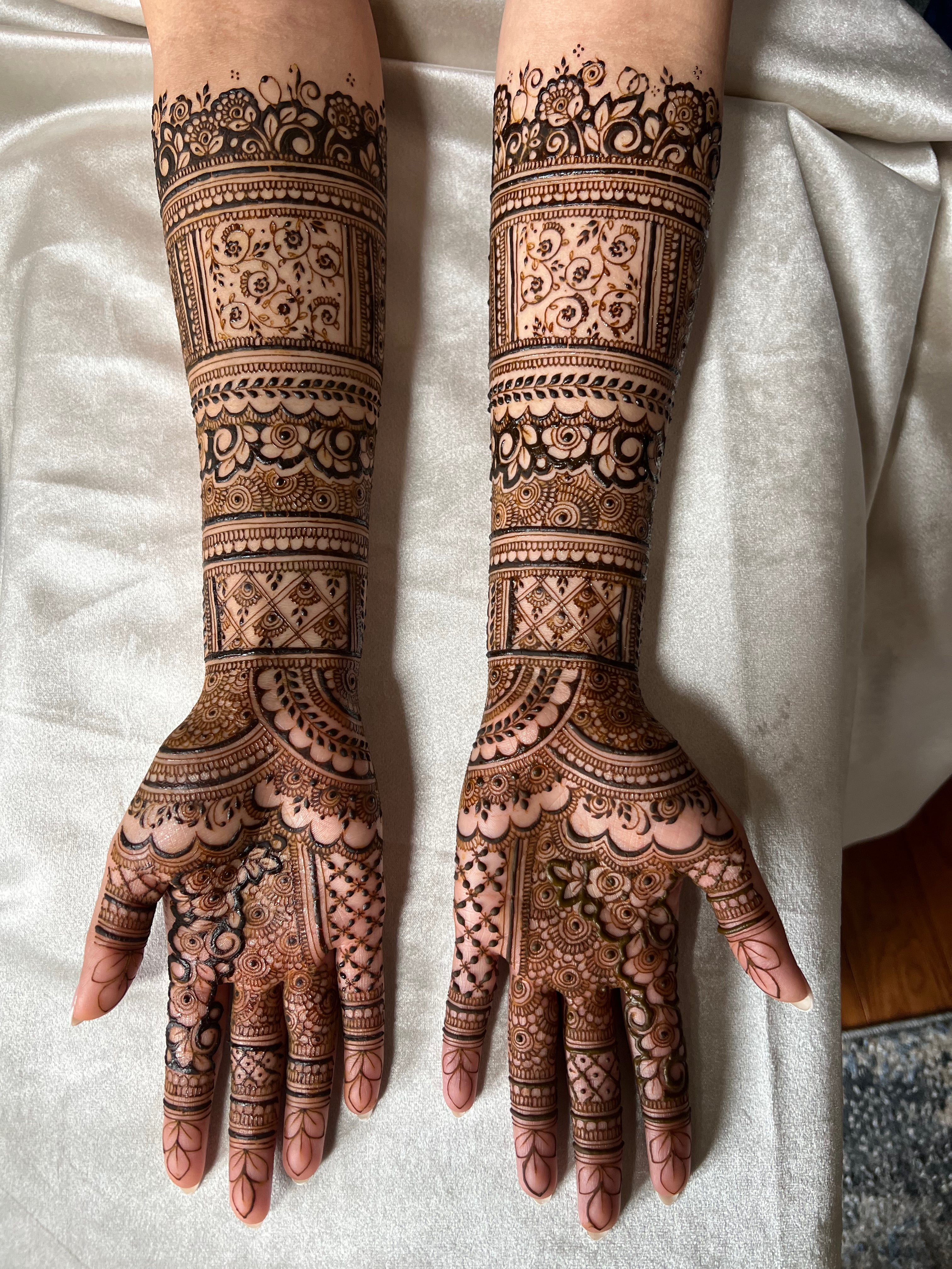 Henna Squared